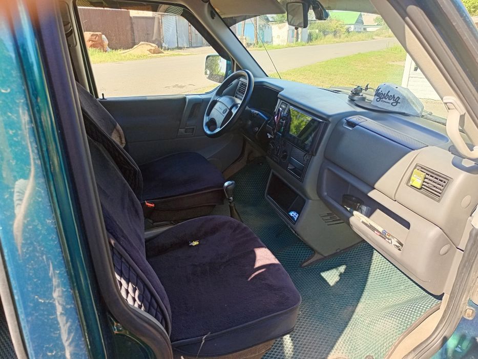 Volkswagen T4 2.5 acv