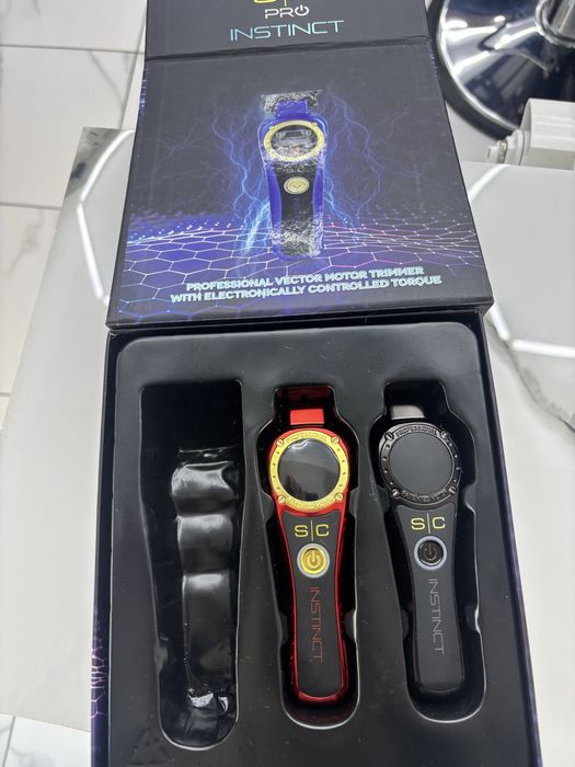 Style craft instinct trimmer