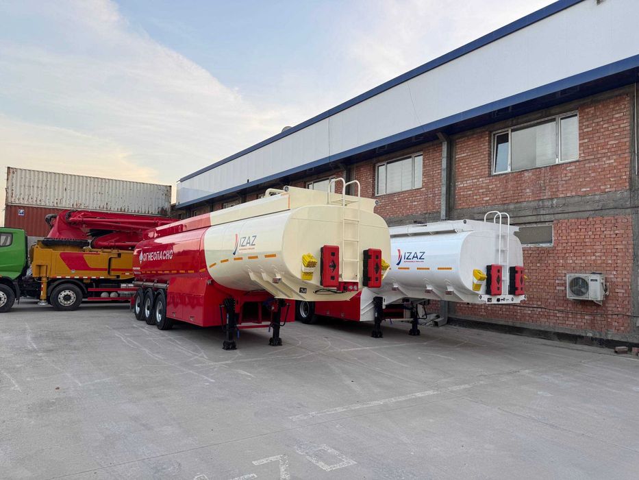 Бензовоз цистерна