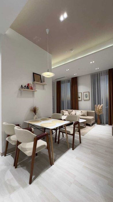 Экономный и быстрый ремонт под ключ