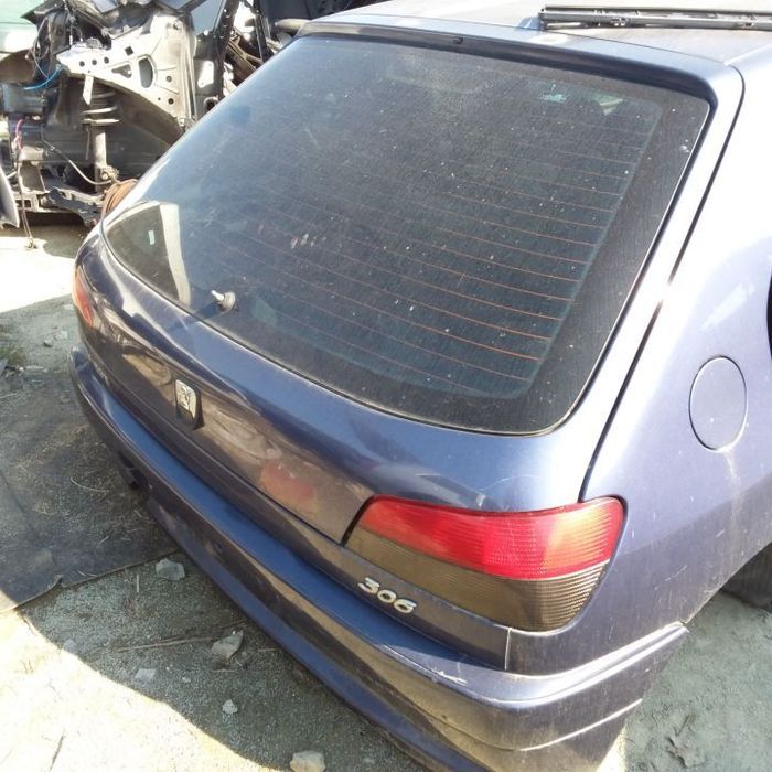 Dezmembrari  Peugeot 306  1993  > 2003 1.6 Benzina
