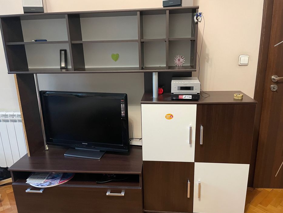 Холна секция  в много добро състояние