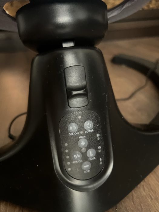 Шезлонг качеля детский