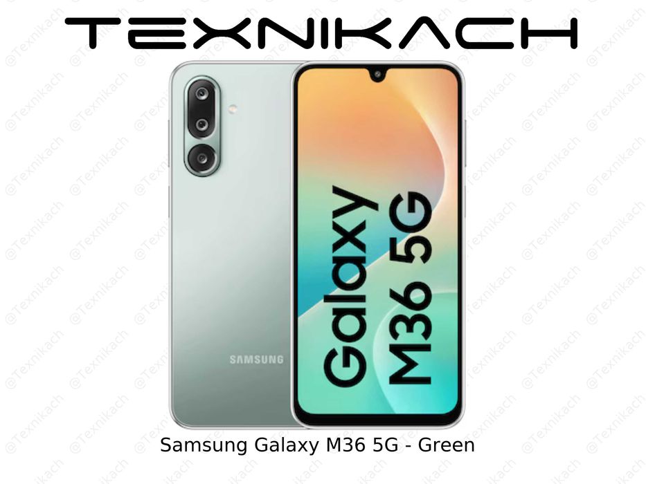 Новый!!! Samsung Galaxy M36 5G Доставка