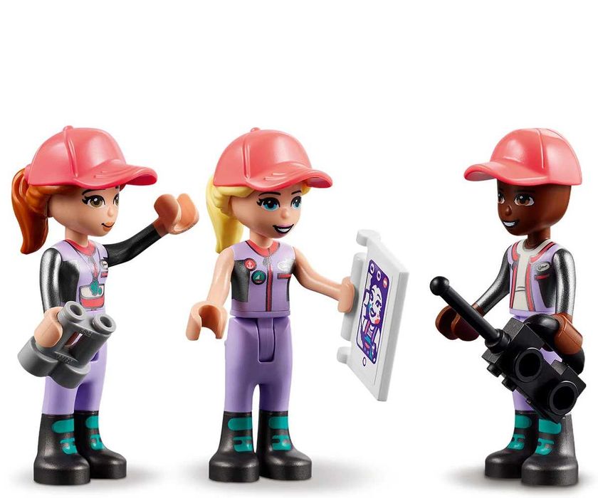 НОВО LEGO® Friends 41716 - Платноходното приключение на Stephanie