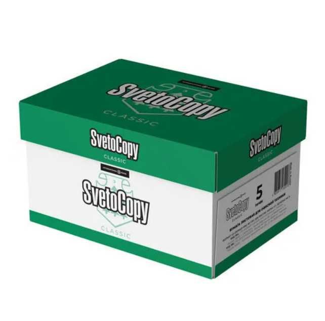 Бумага А3 SvetoCopy ORIGINAL