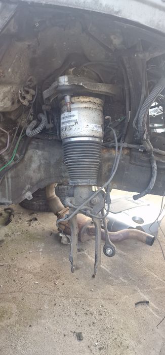 Perna dreapta fata audi Q7