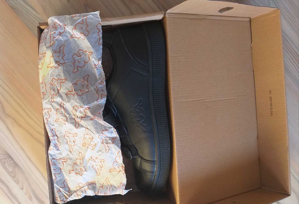 Мъжки маратонки Kappa номер 39