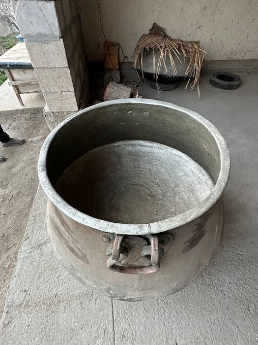 Qozon 90 kg holati ideal