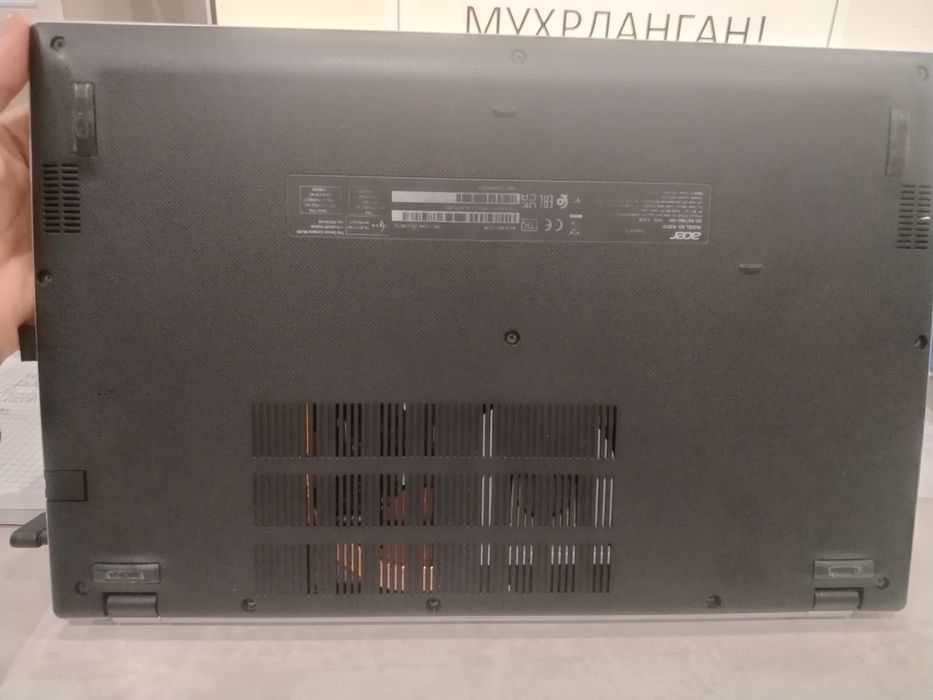 Acer intel Core i5