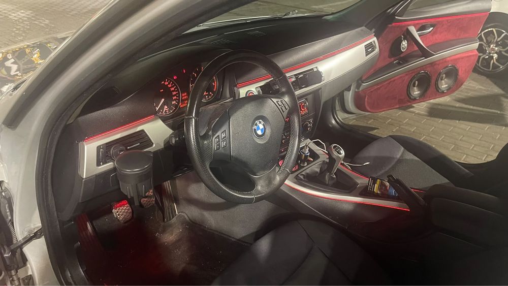 BMW 3 Series 2005 — imagine 4