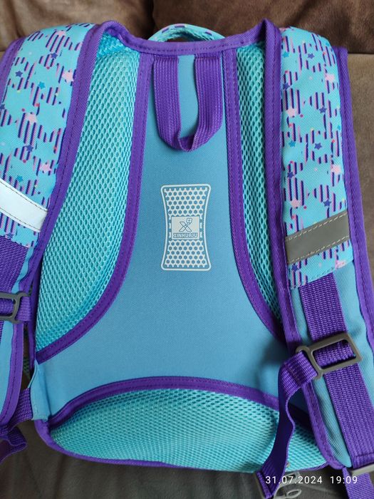 Школьный  рюкзак