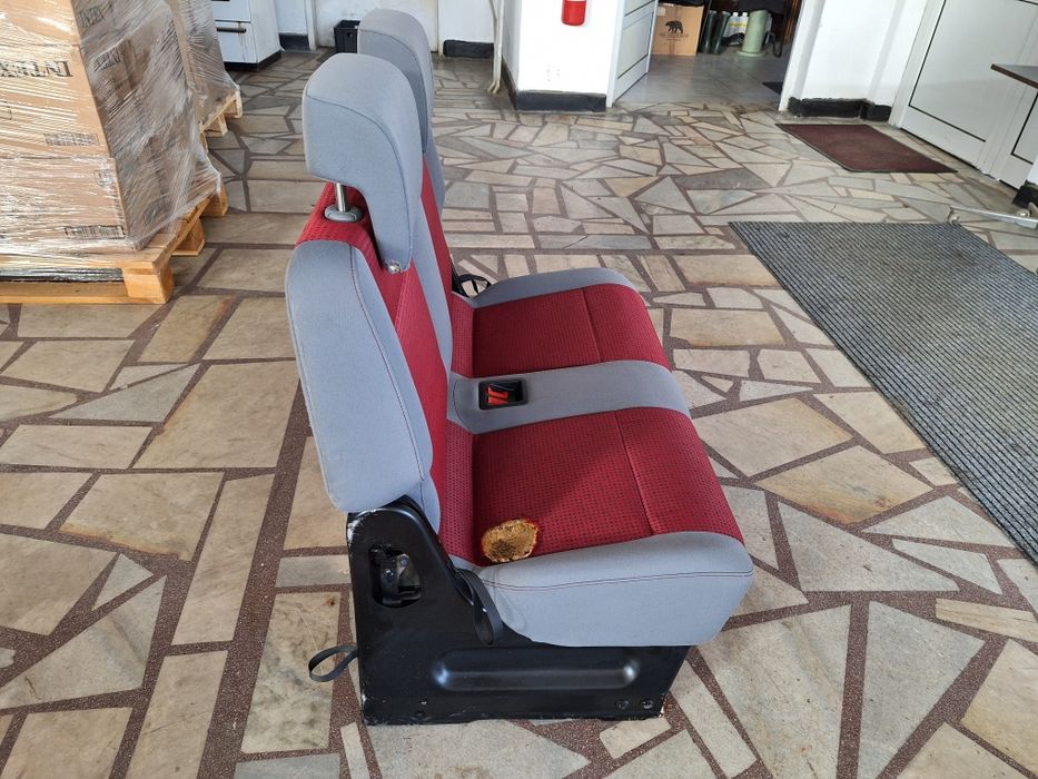 Задна седалка(трети ред) за Фолксваген Кади