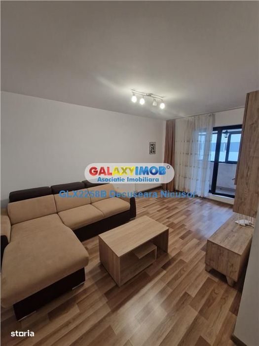 Apartament mobilat in Militari Residence 76.900 euro