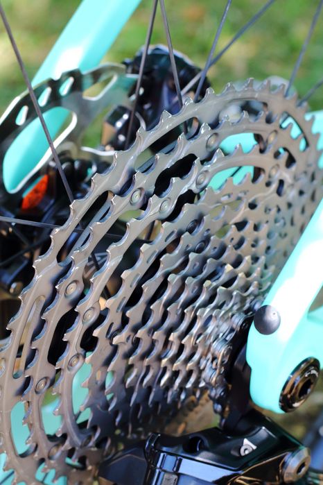 Bianchi Arcadex Pro di2