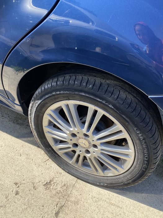 Джанти Мерцедес 16’ А класа Б класа W169 /245