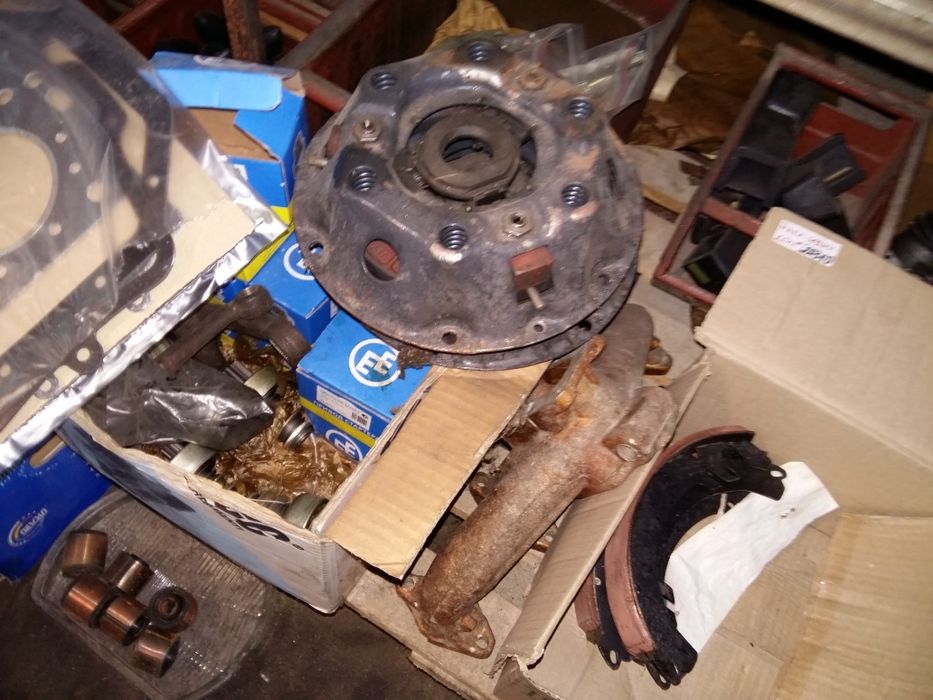 Склад на едро и дребно за авточасти за руски коли.ВАЗ.. Лада..Нива.Мос