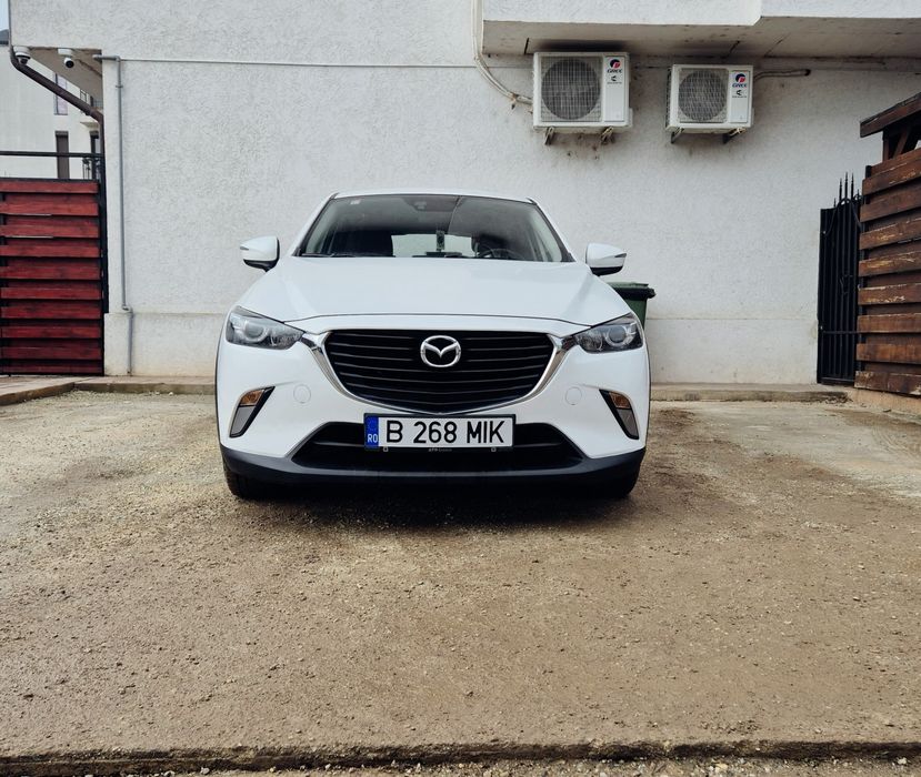 Vând Mazda cx3 2016