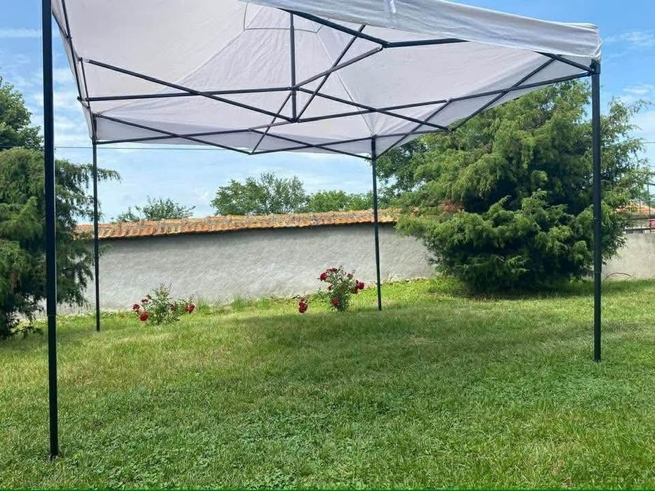 Градинска шатра 2х2 или 3х3 метра