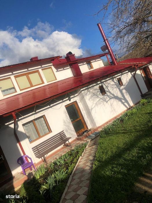 Casa P+1E + 3 ha Teren, Vatra Dornei, 125000 Euro