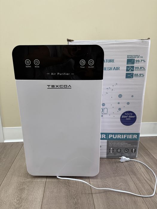 Очиститель воздуха Техсол 50м2 б/у