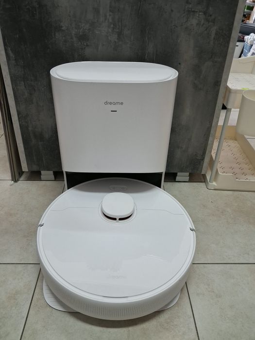 Прахосмукачка робот Dreame D10 Plus
