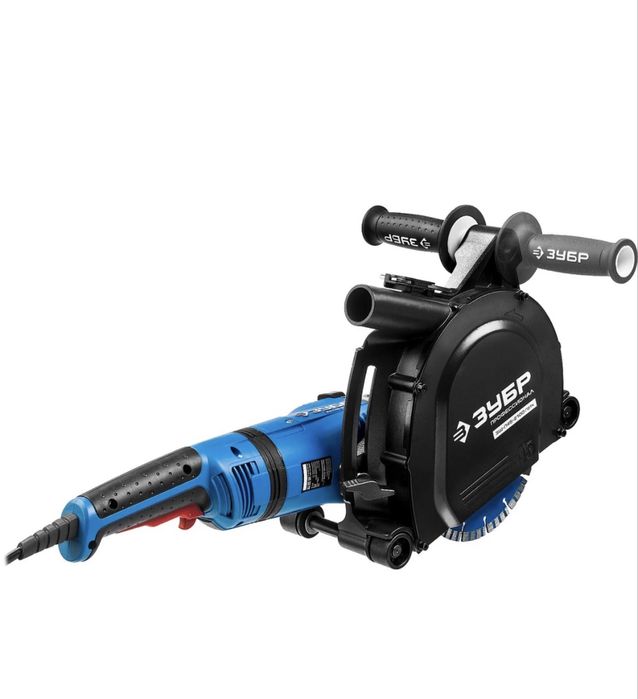 Штроборез (бороздодел), ЗУБР