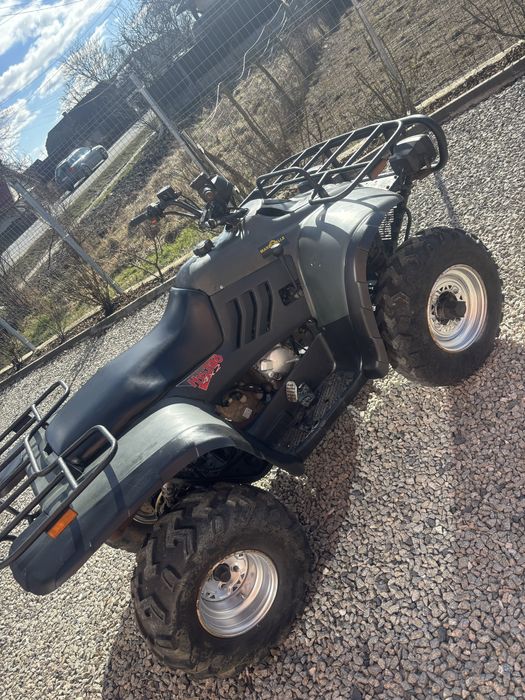 Vand Atv Linhai 300cc 2x4