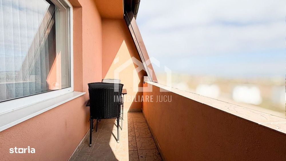 Apartament 3 camere,Balcon,94mp,Parcare,Zona Panemar,Jucu de Mijloc