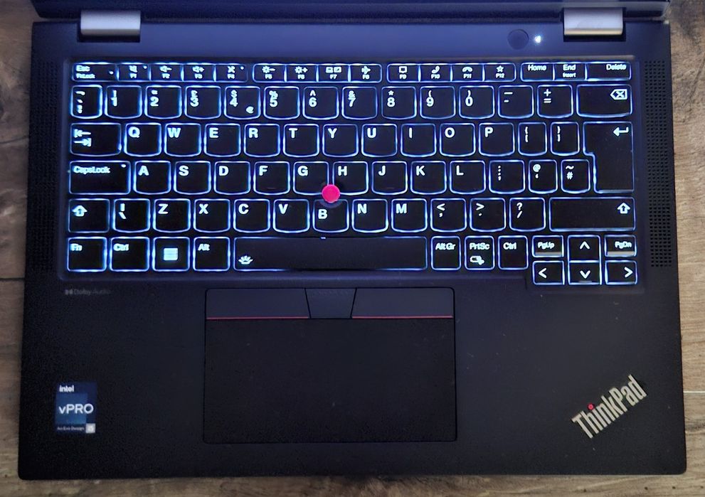 Лаптоп 2 in 1 Lenovo ThinkPad X13 Yoga Gen 4 *Нов* 23 Месеца Гаранция