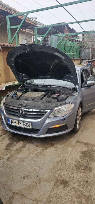 Vand passat cc anul 2010