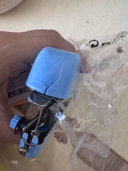 Ручная машинка