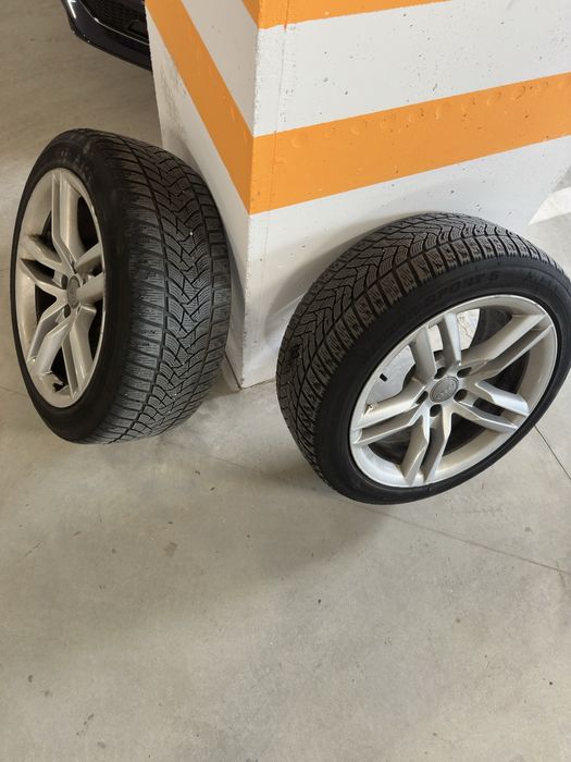 Jante Audi A6 Sline OEM 18”