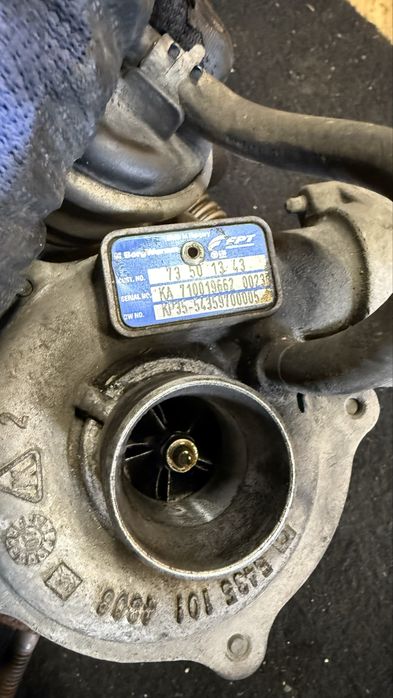 Турбо / Lancia Musa / 1.3 JTD / Opel  Corsa D / 1.3 CDI/