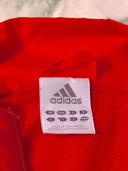 Мъжко яке/ Ветровка на Adidas