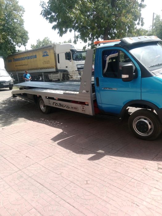 Эвакуатор услуга