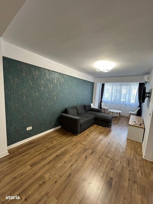Apartament 2 camere mobilat cartier Pepinierei