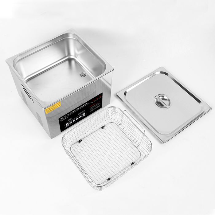 DS PRO Seria de curățare ultrasonică disponibilă în diferite dimensiun