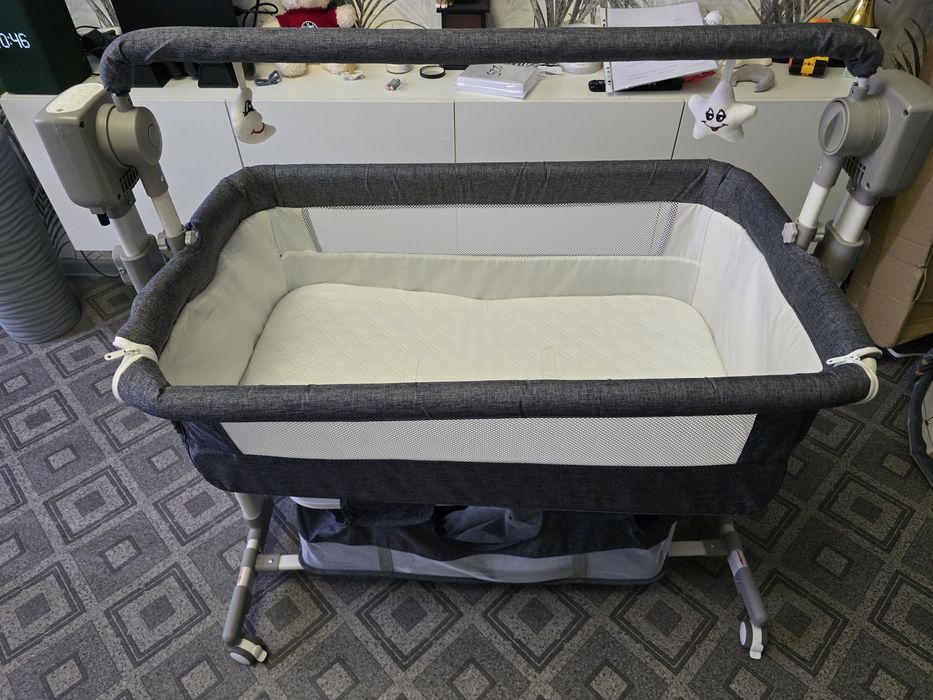 Кроватка детская