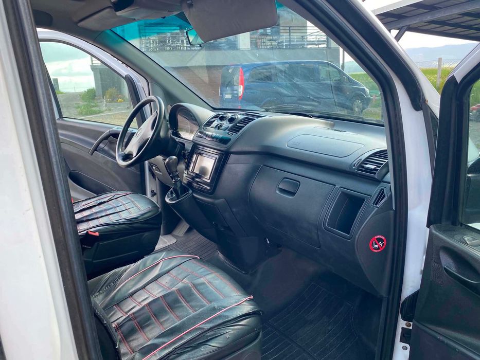 Mercedes Vito CDI