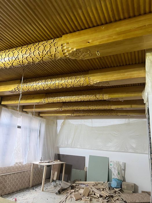 Milli uymakorlik  ishlani qilamiz patalok bisetka zina afshipka ishik