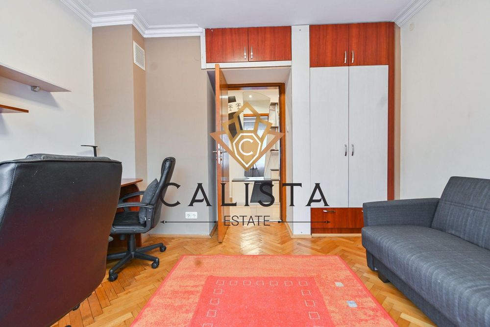 Тристаен апартамент под наем в ж.к. Хиподрума, 2205590