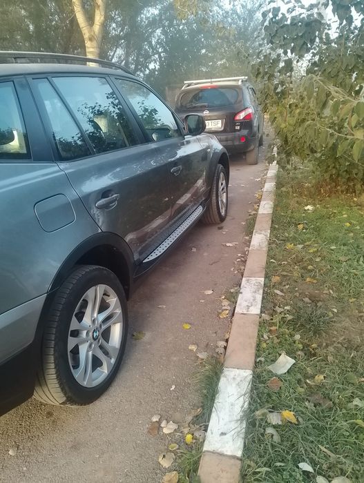 Vand BMW X3 2010 Diesel EURO5 xDrive