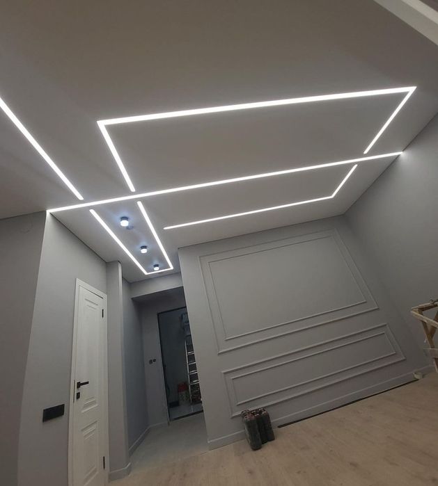 Ремонт квартир и домов