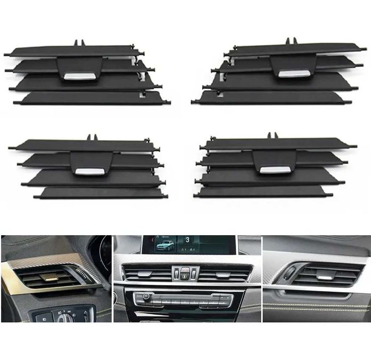 Grila Grile Ventilatie Aer BMW Seria 1 2 X1 X2 F48 F49 F39 F45 F46