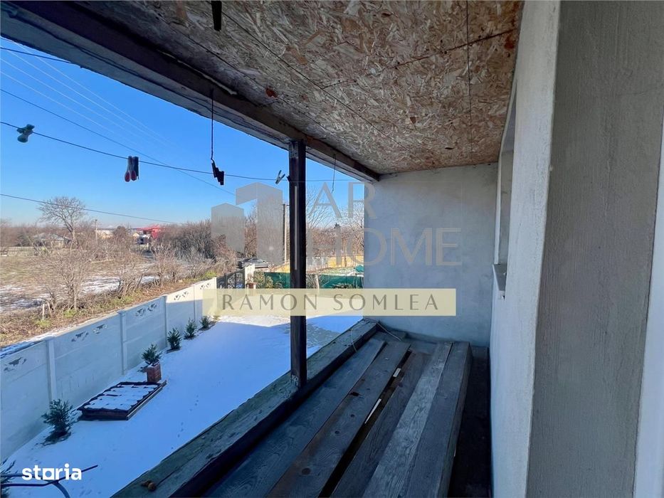 Vanzare Casa Individuala 4 camere,  P+M , Sat Tarinceni  , Prahova