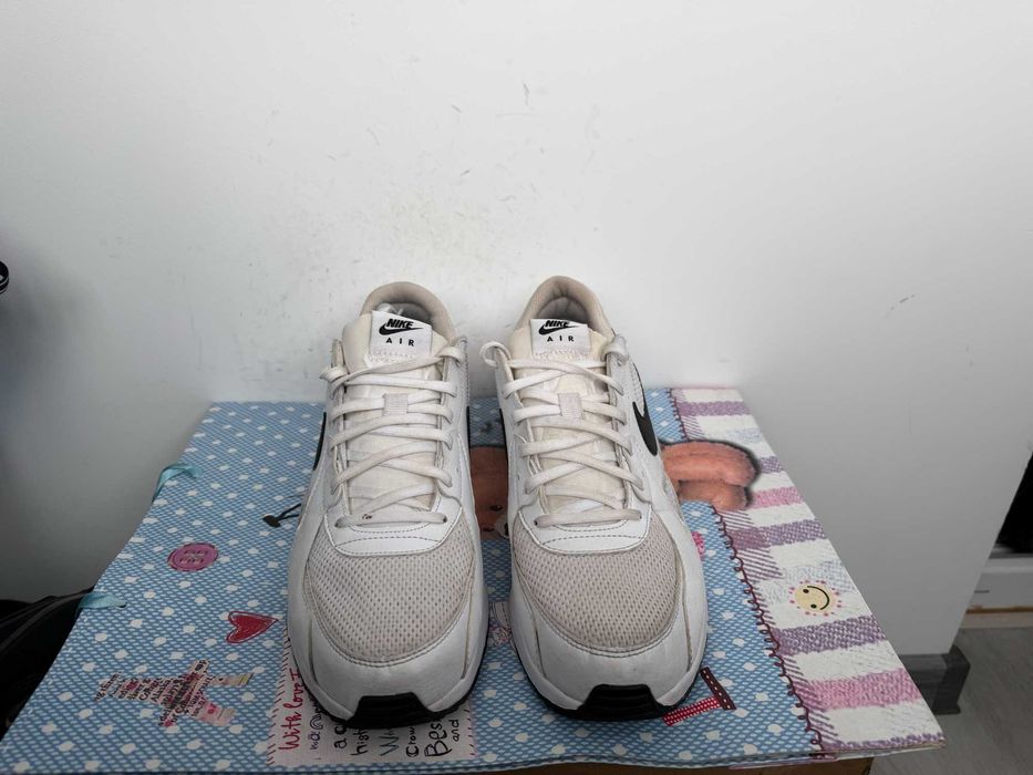 Nike Air Max Excee White''оригинални мъжки маратонки 44 номер