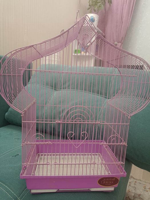 Клетка для птичек