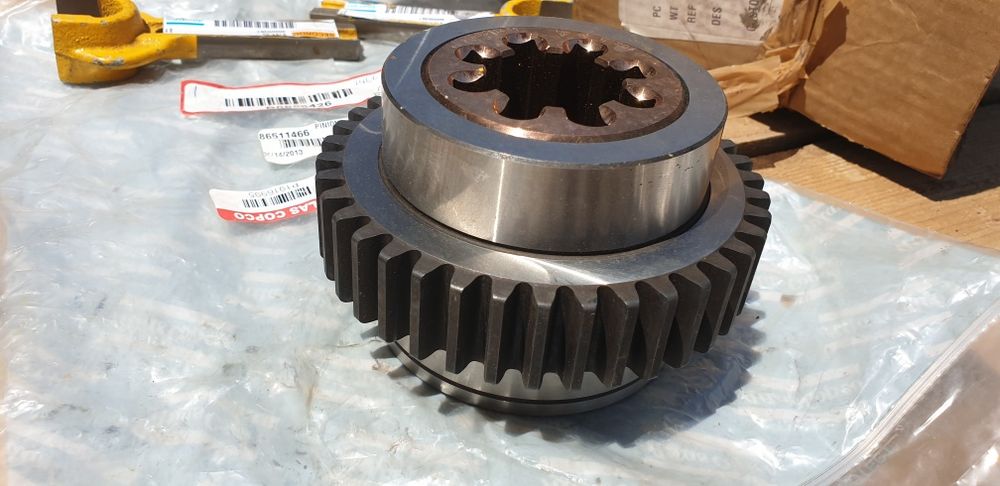 Шестерня 8.6.5.1.1.4.4.1  (GEAR DRIVER MONTABERT HC 109 LR)