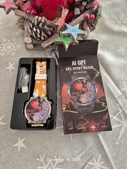 Смарт Часовник KC93